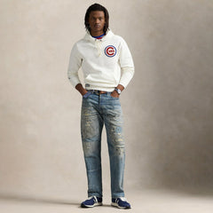 Cubs Polo Ralph Lauren Fleece Hoodie - MLB