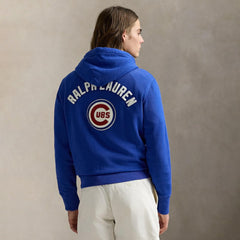 Cubs Polo Ralph Lauren Fleece Hoodie - MLB