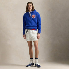 Cubs Polo Ralph Lauren Fleece Hoodie - MLB