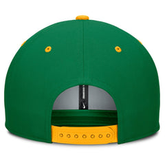 Athletics Nike Cooperstown Collection Pro Dri-FIT Snapback Hat - MLB