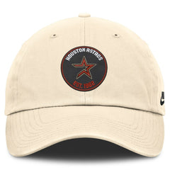 Houston Astros Nike Cooperstown Collection Club Adjustable Hat - MLB