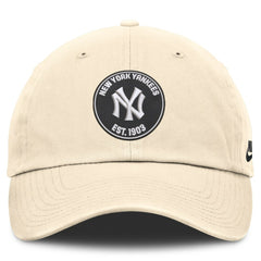 New York Yankees Nike Cooperstown Collection Club Adjustable Hat - MLB