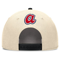 Atlanta Braves Nike Cooperstown Collection Rise Adjustable Hat - MLB