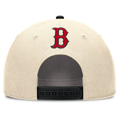 Boston Red Sox Nike Cooperstown Collection Rise Adjustable Hat - MLB