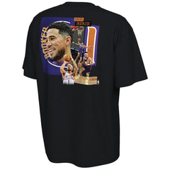 Devin Booker Phoenix Suns Unisex All-Time Scoring Leader T-Shirt Black - NBA