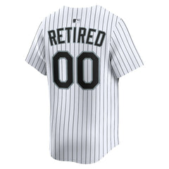 Chicago White Sox Nike Home Limited Pick-A-Player Retired Roster Jersey - MLB
