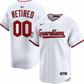 Cleveland Guardians Nike Home Limited Pick-A-Player Retired Roster Jersey - MLB