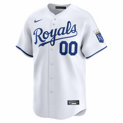Kansas City Royals Nike Home Limited Pick-A-Player Retired Roster Jersey - MLB