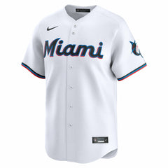 Miami Marlins Nike Home Limited Pick-A-Player Retired Roster Jersey - MLB