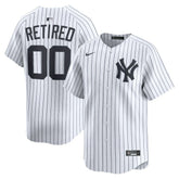 New York Yankees Nike Home Limited Pick-A-Player Retired Roster Jersey - MLB