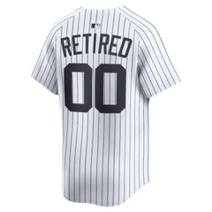 New York Yankees Nike Home Limited Pick-A-Player Retired Roster Jersey - MLB