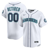 Seattle Mariners Nike Home Limited Pick-A-Player Retired Roster Jersey - MLB