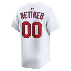 St. Louis Cardinals Nike Home Limited Pick-A-Player Retired Roster Jersey - MLB