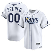 Tampa Bay Rays Nike Home Limited Pick-A-Player Retired Roster Jersey - MLB
