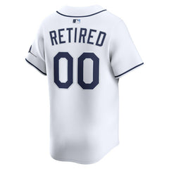 Tampa Bay Rays Nike Home Limited Pick-A-Player Retired Roster Jersey - MLB
