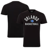 Orlando Magic Sportiqe Unisex Bingham Premium T-Shirt Black - NBA