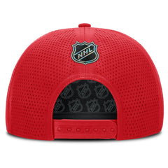 Chicago Blackhawks Fanatics Centennial Pinched Front Adjustable Hat - Red - NHL