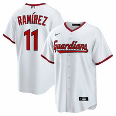 José Ramírez Cleveland Guardians Nike Home Replica Jersey - MLB