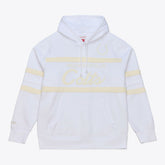 Indianapolis Colts Head Coach White Out Edition Hoodie White | Mitchell & Ness