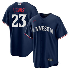 Royce Lewis Minnesota Twins Nike Alternate 2 Replica Jersey - MLB