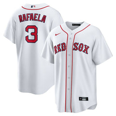 Ceddanne Rafaela Boston Red Sox Nike Home Replica Jersey - MLB