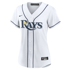 Jonathan Aranda Tampa Bay Rays Nike Women's Home Replica Jersey - MLB