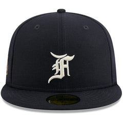 New York Yankees New Era x Fear of God 2024 World Series 59FIFTY Fitted Hat - MLB
