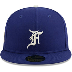 Los Angeles Dodgers New Era x Fear of God 2024 World Series 59FIFTY Fitted Hat - MLB