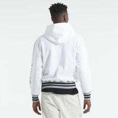 Los Angeles Kings Todd Snyder by Fanatics Relaxed Canadian Fleece Hoodie - White - NHL