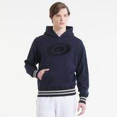 Carolina Hurricanes Todd Snyder by Fanatics Relaxed Canadian Fleece Hoodie - Navy - NHL