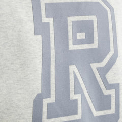 New York Rangers Todd Snyder by Fanatics Relaxed Canadian Fleece Turtleneck - Heather Gray - NHL