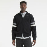 New York Rangers Todd Snyder by Fanatics Full-Zip Fleece - Black - NHL