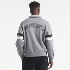 Carolina Hurricanes Todd Snyder by Fanatics Full-Zip Fleece - Dark Heather Gray - NHL