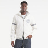Utah Mammoth Todd Snyder by Fanatics Full-Zip Fleece - White - NHL