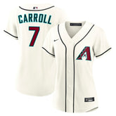 Corbin Carroll Arizona Diamondbacks Nike Women's Home Replica Jersey - MLB