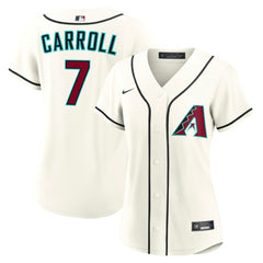 Corbin Carroll Arizona Diamondbacks Nike Women's Home Replica Jersey - MLB