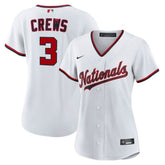 Dylan Crews Washington Nationals Nike Women's Home Replica Jersey - MLB