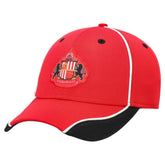 Sunderland Pursuit Curved Brim Embroidered Cap / Red / Unisex - FIFA World CUP