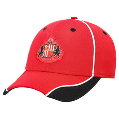 Sunderland Pursuit Curved Brim Embroidered Cap / Red / Unisex - FIFA World CUP