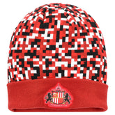 Sunderland Lifestyle Heathered Beanie / Red / Unisex - FIFA World CUP