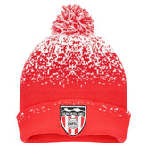 Sunderland Classics Ombre Cuffed Pom Beanie / Red / Kids - FIFA World CUP
