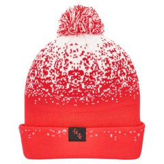 Sunderland Classics Ombre Cuffed Pom Beanie / Red / Kids - FIFA World CUP