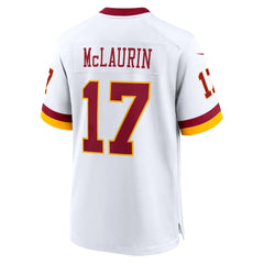 Terry McLaurin Washington Commanders Game Super Bowl Era Jersey White | Nike for Sale