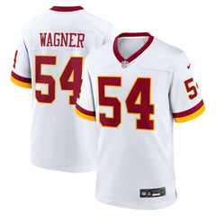 Bobby Wagner Washington Commanders Game Super Bowl Era Jersey White | Nike for Sale