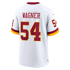 Bobby Wagner Washington Commanders Game Super Bowl Era Jersey White | Nike for Sale