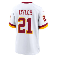 Sean Taylor Washington Commanders Game Super Bowl Era Jersey White | Nike for Sale
