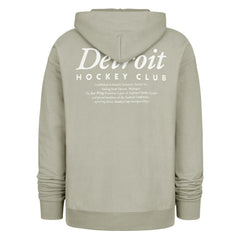 Detroit Red Wings '47 Foundation Pullover Hoodie - Gray - NHL
