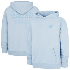 Tampa Bay Lightning '47 Foundation Pullover Hoodie - Light Blue - NHL