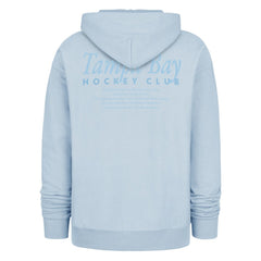 Tampa Bay Lightning '47 Foundation Pullover Hoodie - Light Blue - NHL