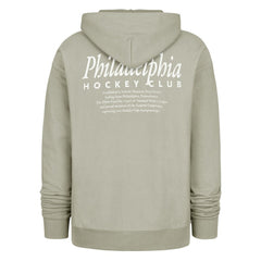 Philadelphia Flyers '47 Foundation Pullover Hoodie - Gray - NHL